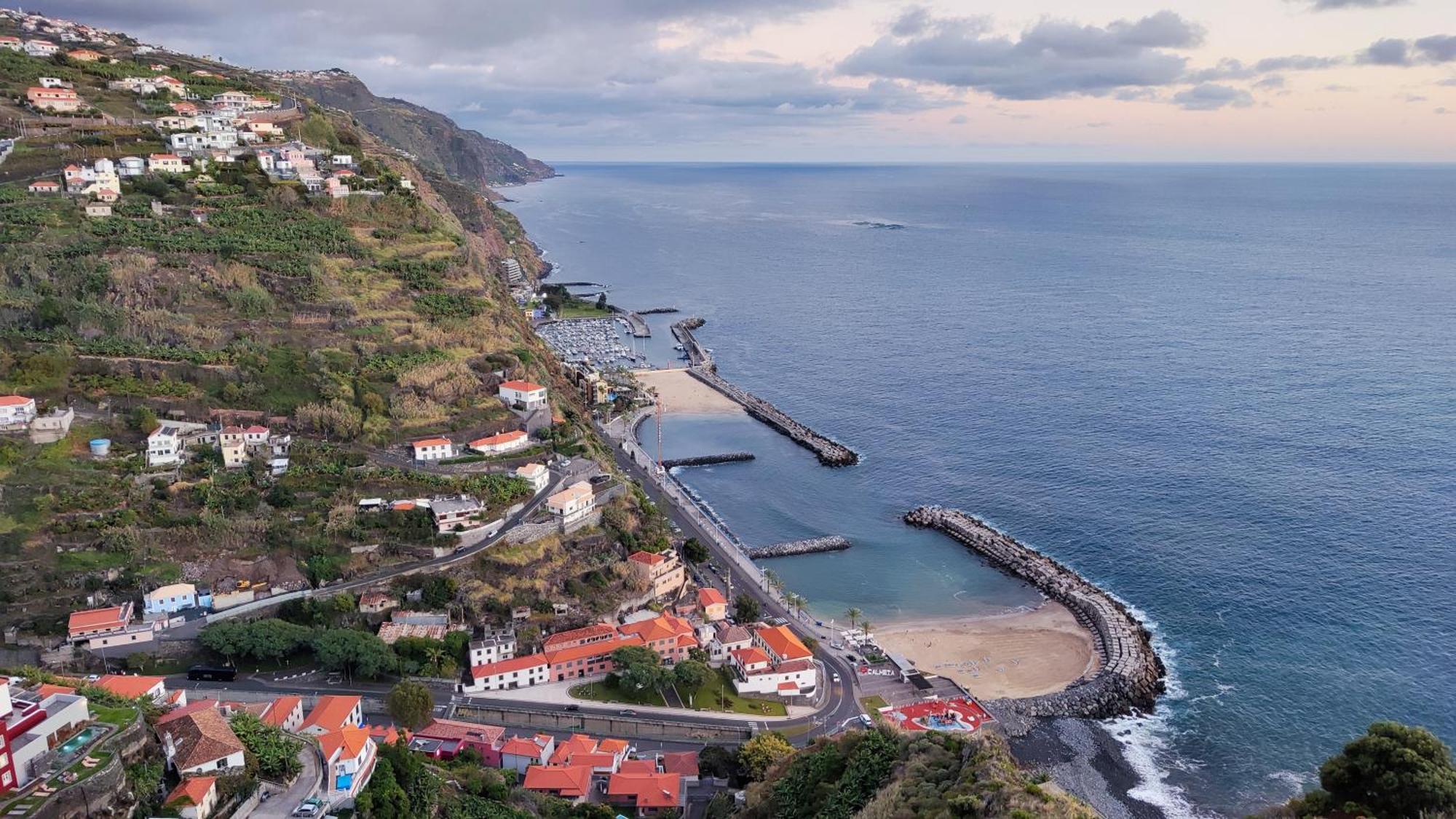 Vista Romantica Madeira Arco da Calheta  Exterior photo