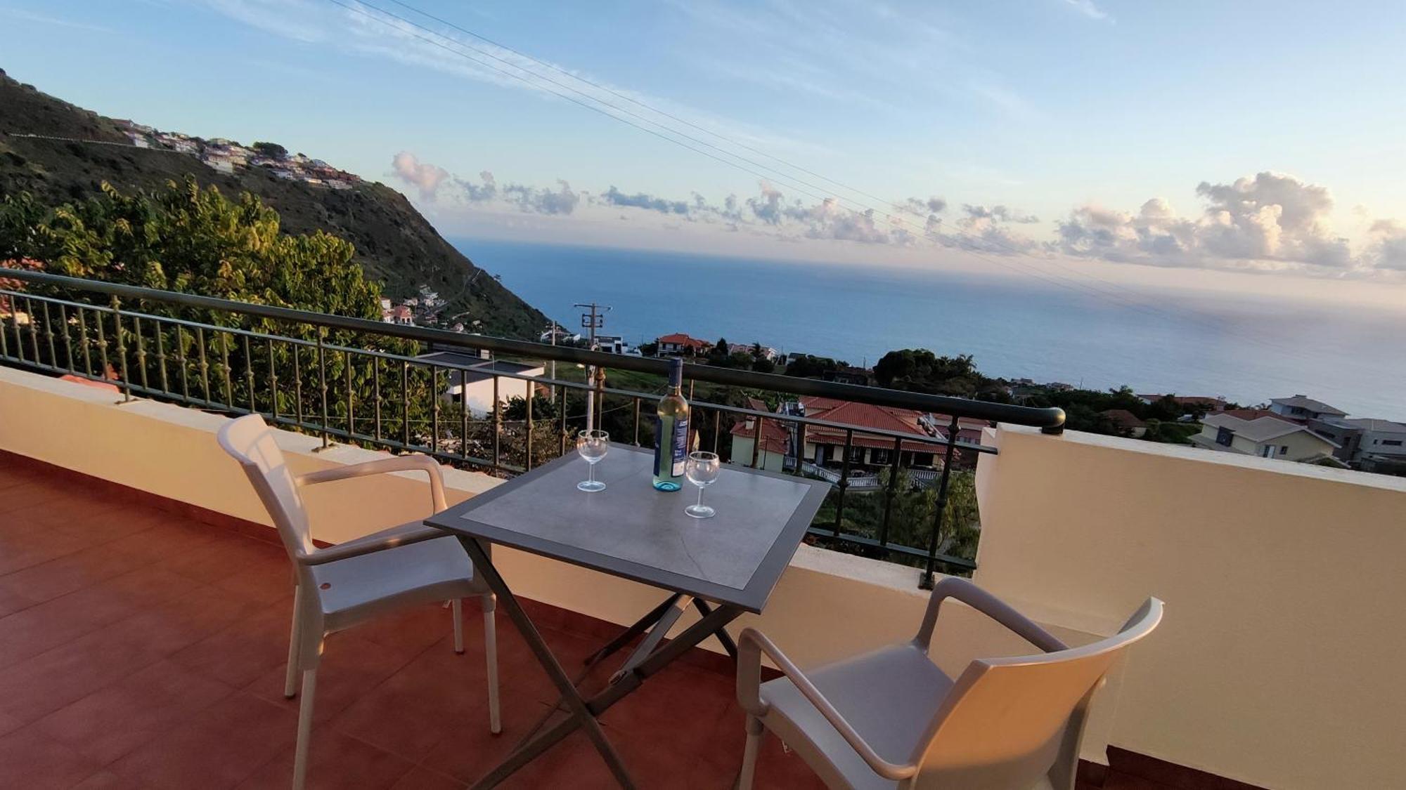 Vista Romantica Madeira Arco da Calheta  Exterior photo